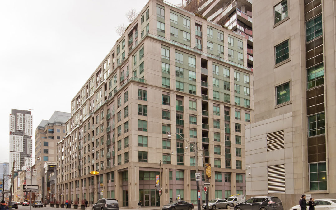 168 Simcoe St #608 – Toronto, ON