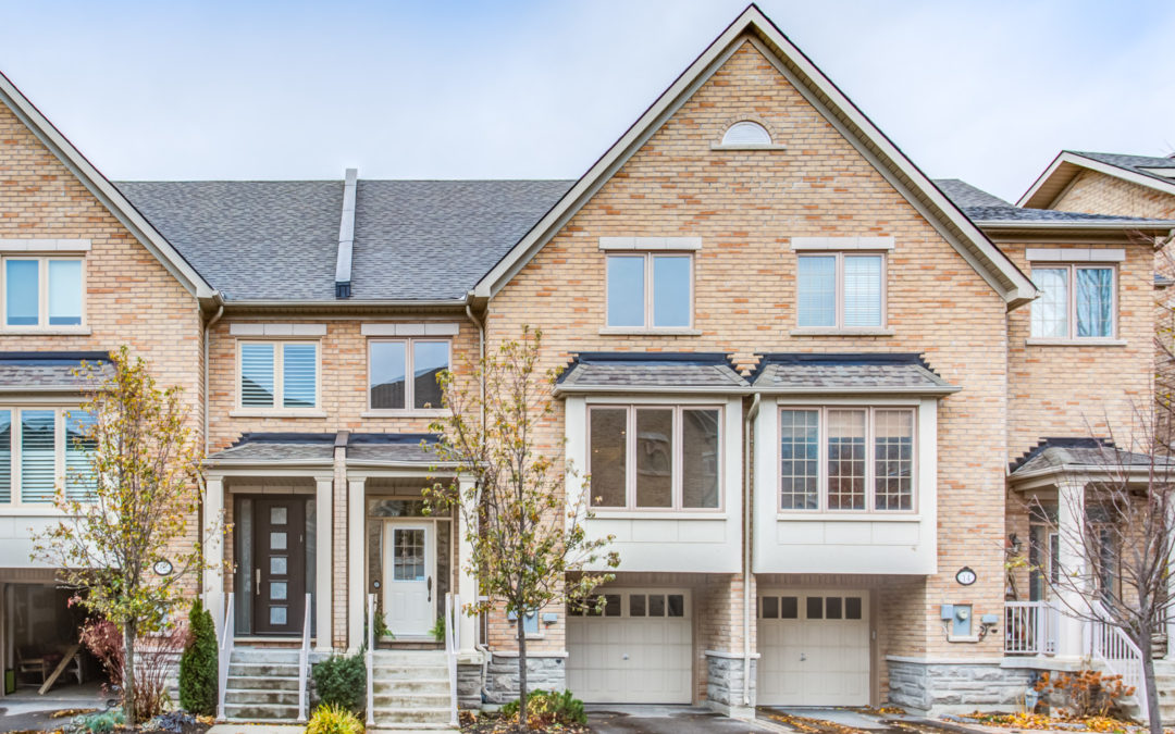 Just Listed For Sale! 3+1 Bed/4 Bath @ Thornhill Woods for $998,000