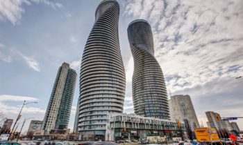 Just Listed and Sold 1 Bed/1 Bath @ Square One $350,000