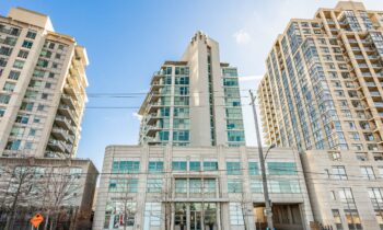 JUST LISTED FOR SALE – 2067 Lake Shore Blvd W Suite 509