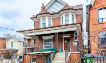 JUST LISTED FOR SALE – 691 Ossington Ave, Toronto