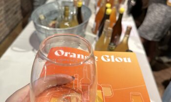 Explore the Magic of Orange Wine at NYC’s November Fair!